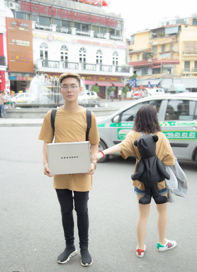 Chuyện t&igrave;nh &ldquo;cọc t&igrave;m tr&acirc;u&rdquo; của c&ocirc; g&aacute;i 1m48 v&agrave; ch&agrave;ng trai 1m80 - Ảnh 14.