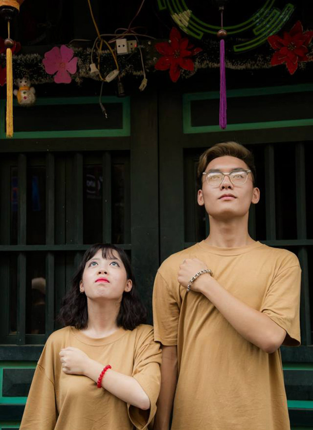 Chuyện t&igrave;nh &ldquo;cọc t&igrave;m tr&acirc;u&rdquo; của c&ocirc; g&aacute;i 1m48 v&agrave; ch&agrave;ng trai 1m80 - Ảnh 16.