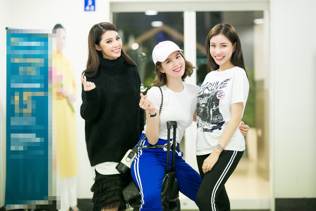 Nàng Hoa hậu “Hội con nhà giàu Việt” đọ sắc cùng Ngọc Trinh - Ảnh 16. Nàng Hoa hậu “Hội con nhà giàu Việt” đọ sắc cùng Ngọc Trinh - Ảnh 16.