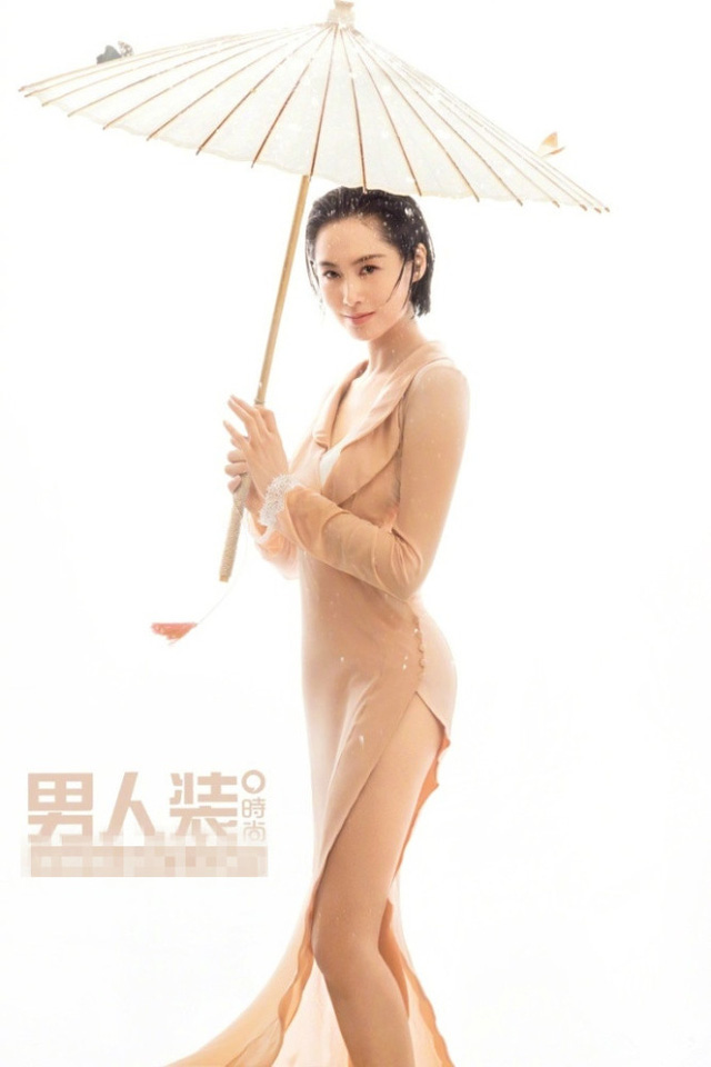 Chu &Acirc;n vẫn ngọt ng&agrave;o, gợi cảm ở tuổi 46 - Ảnh 10.