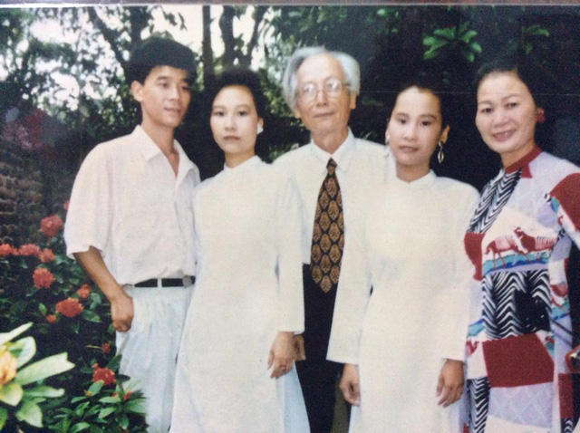 NGND Hoàng Kiều - nhạc sĩ gạo cội của làng chèo qua đời ở tuổi 92 - Ảnh 4.