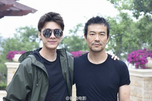 L&yacute; Dịch Phong chuẩn bị trở lại ph&aacute; đảo m&agrave;n ảnh rộng với T&acirc;m l&yacute; tội phạm - Ảnh 4.