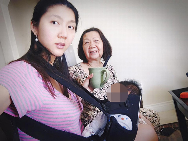 Sao Việt vất vả mưu sinh bằng nghề chân tay ở trời Tây - Ảnh 18. Sao Việt vất vả mưu sinh bằng nghề chân tay ở trời Tây - Ảnh 18.