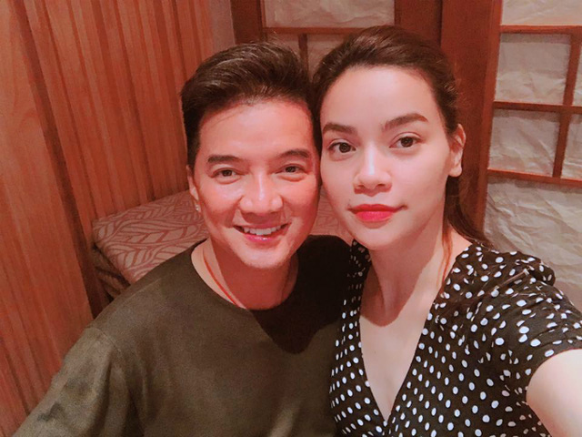 Tự Long làm thơ... xin lỗi vợ, Hà Hồ phủ nhận “cạch mặt” Mr Đàm - Ảnh 2. Tự Long làm thơ... xin lỗi vợ, Hà Hồ phủ nhận “cạch mặt” Mr Đàm - Ảnh 2.