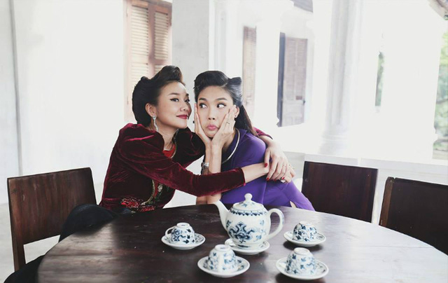 Tự Long làm thơ... xin lỗi vợ, Hà Hồ phủ nhận “cạch mặt” Mr Đàm - Ảnh 32. Tự Long làm thơ... xin lỗi vợ, Hà Hồ phủ nhận “cạch mặt” Mr Đàm - Ảnh 32.
