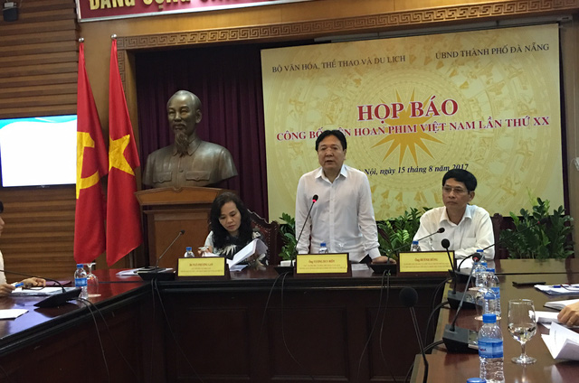 LHP Việt Nam XX “mở cửa” với phim làm lại, “khép cửa” với phim thảm hoạ - Ảnh 2.