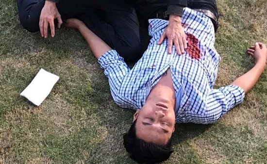 Xem tập cuối ‘Người phán xử’: Khán giả hụt hẫng vì phim kết thúc giống kịch bản bị lộ - Ảnh 6. Xem tập cuối ‘Người phán xử’: Khán giả hụt hẫng vì phim kết thúc giống kịch bản bị lộ - Ảnh 6.