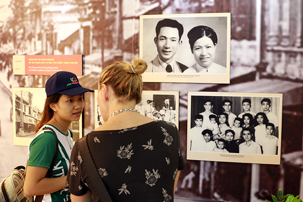 Thăm ng&ocirc;i nh&agrave; B&aacute;c Hồ viết bản tuy&ecirc;n ng&ocirc;n độc lập - Ảnh 10.