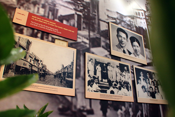 Thăm ng&ocirc;i nh&agrave; B&aacute;c Hồ viết bản tuy&ecirc;n ng&ocirc;n độc lập - Ảnh 12.