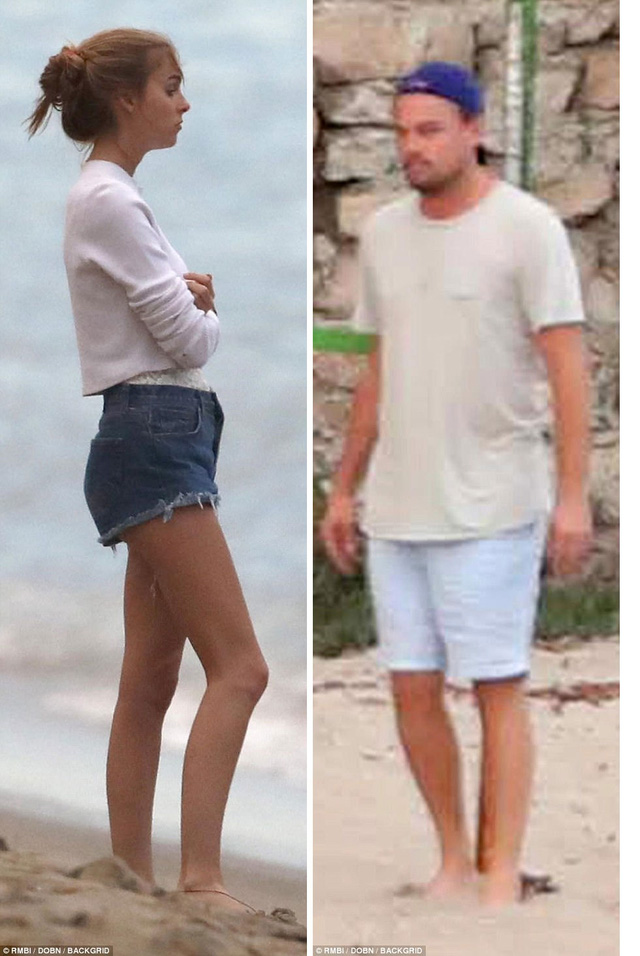 Leonardo DiCaprio đi tắm biển cùng người mẫu áo tắm 9x - Ảnh 22. Leonardo DiCaprio đi tắm biển cùng người mẫu áo tắm 9x - Ảnh 22.