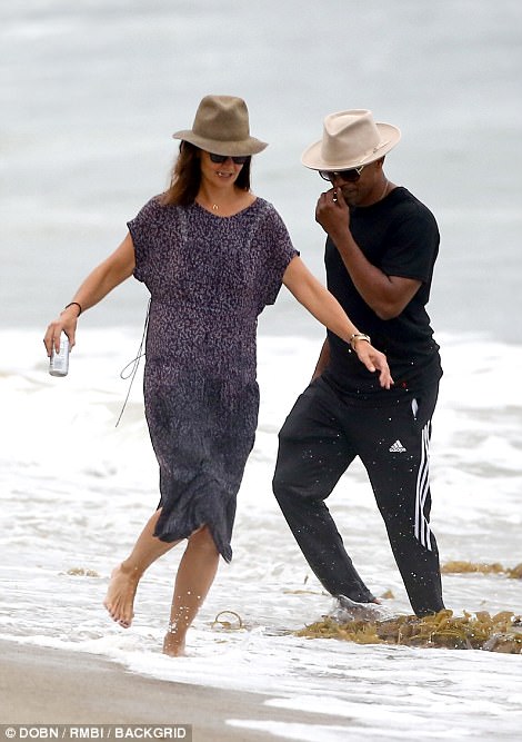 Katie Holmes lộ ảnh hot bên Jamie Foxx - Ảnh 6. Katie Holmes lộ ảnh hot bên Jamie Foxx - Ảnh 6.
