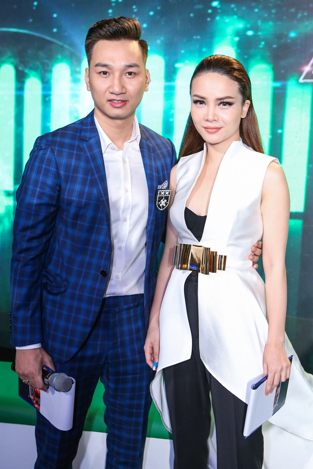 MC Th&agrave;nh Trung: &ldquo;Sau nửa năm cưới, ch&uacute;ng t&ocirc;i vẫn chưa thể đi trăng mật&rdquo; - Ảnh 2.