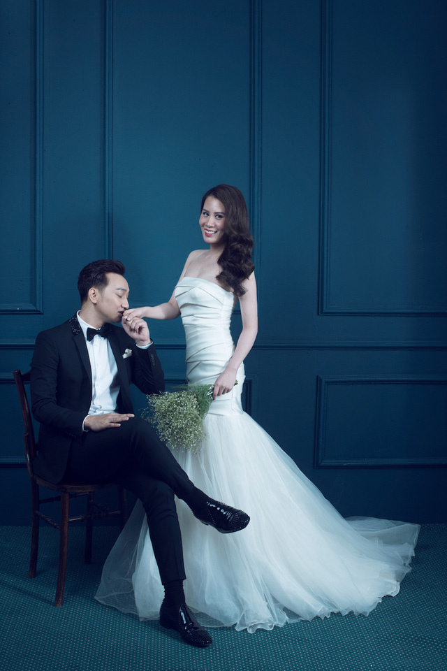 MC Th&agrave;nh Trung: &ldquo;Sau nửa năm cưới, ch&uacute;ng t&ocirc;i vẫn chưa thể đi trăng mật&rdquo; - Ảnh 4.