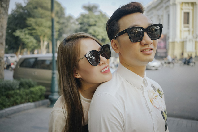 MC Th&agrave;nh Trung: &ldquo;Sau nửa năm cưới, ch&uacute;ng t&ocirc;i vẫn chưa thể đi trăng mật&rdquo; - Ảnh 12.