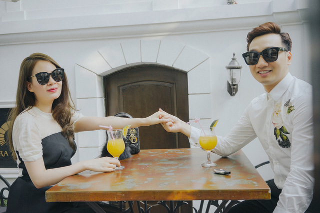 MC Th&agrave;nh Trung: &ldquo;Sau nửa năm cưới, ch&uacute;ng t&ocirc;i vẫn chưa thể đi trăng mật&rdquo; - Ảnh 14.