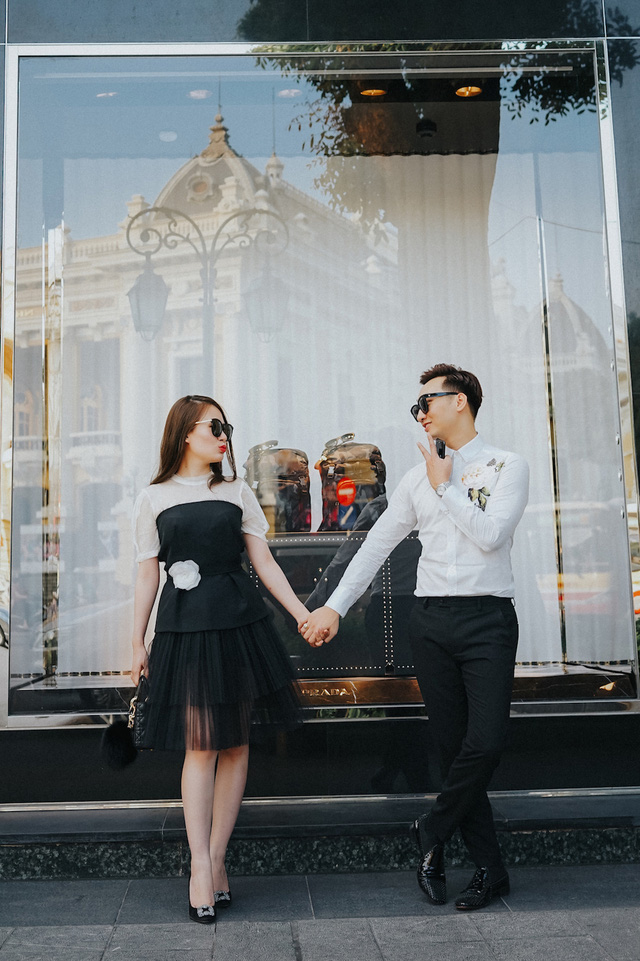 MC Th&agrave;nh Trung: &ldquo;Sau nửa năm cưới, ch&uacute;ng t&ocirc;i vẫn chưa thể đi trăng mật&rdquo; - Ảnh 28.