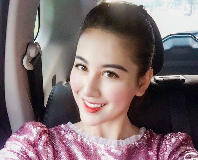 Hot girl H&agrave; Lade bức x&uacute;c v&igrave; bị &ldquo;lấy cắp&rdquo; h&igrave;nh ảnh để quảng c&aacute;o thẩm mỹ - Ảnh 4.