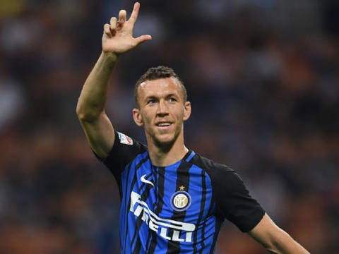 Inter đưa ra điều khoản ngăn chặn việc M.U tiếp cận Ivan Perisic - Ảnh 1.