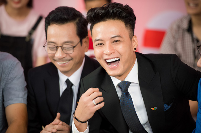 &ldquo;Lương Bổng&rdquo; kh&ocirc;ng mong Người ph&aacute;n xử c&oacute; phần 2, &ldquo;c&ocirc; Đẩu&rdquo; trẻ trung b&ecirc;n bạn g&aacute;i - Ảnh 8.