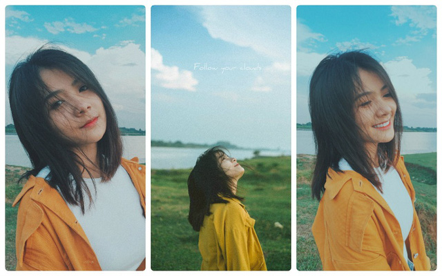 Lại xuất hiện một “thiên thần áo dài trắng” gây thương nhớ - Ảnh 20. Lại xuất hiện một “thiên thần áo dài trắng” gây thương nhớ - Ảnh 20.