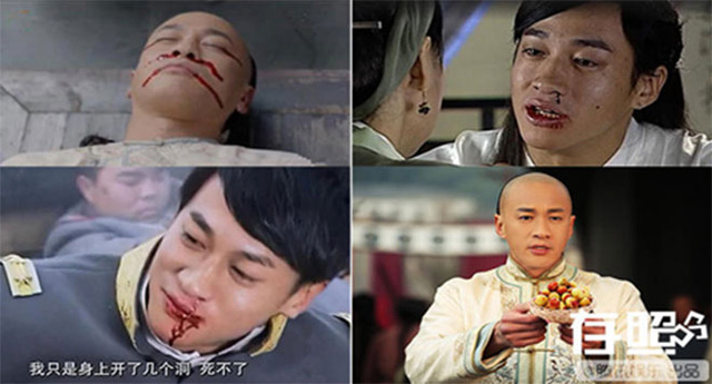 Cái kết trùng hợp đáng sợ của loạt trai xinh, gái đẹp Hoa ngữ - Ảnh 2. Cái kết trùng hợp đáng sợ của loạt trai xinh, gái đẹp Hoa ngữ - Ảnh 2.