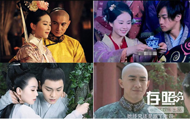 Cái kết trùng hợp đáng sợ của loạt trai xinh, gái đẹp Hoa ngữ - Ảnh 8. Cái kết trùng hợp đáng sợ của loạt trai xinh, gái đẹp Hoa ngữ - Ảnh 8.