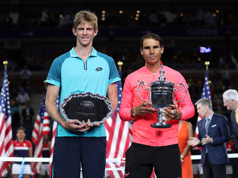 Chuyên gia nhận định Nadal sẽ vượt Federer về số danh hiệu Grand Slam - Ảnh 1.