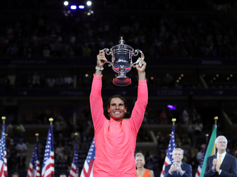 Chuyên gia nhận định Nadal sẽ vượt Federer về số danh hiệu Grand Slam - Ảnh 2.