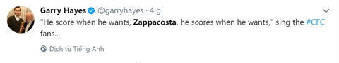 Zappacosta lập siêu phẩm, fan Chelsea lôi Diego Costa ra để ví von - Ảnh 8.