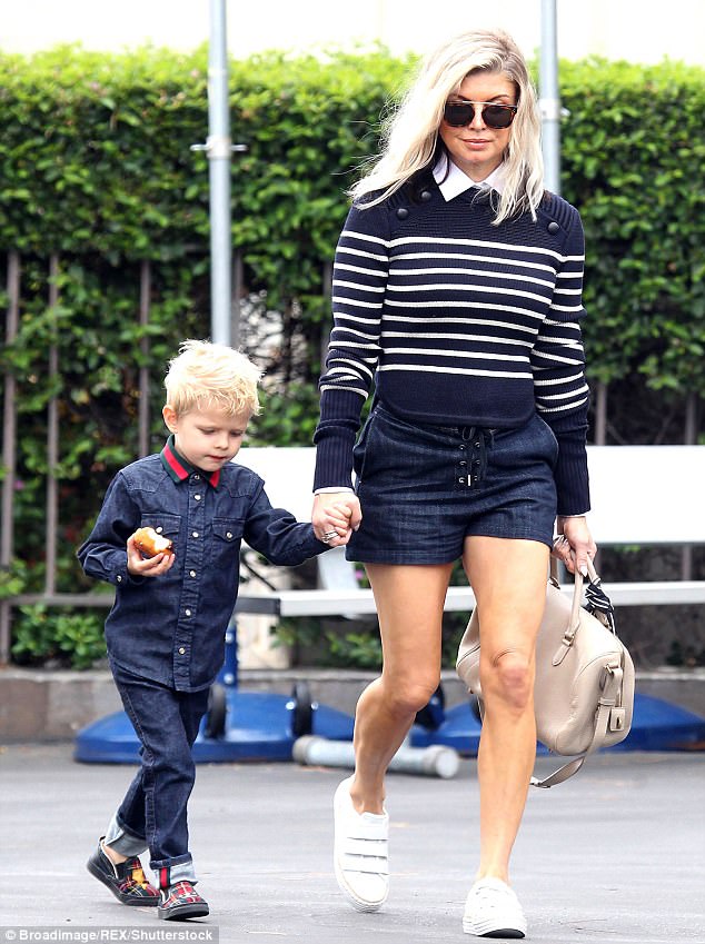 Fergie v&agrave; chồng chia tay sau 8 năm chung sống - Ảnh 6.