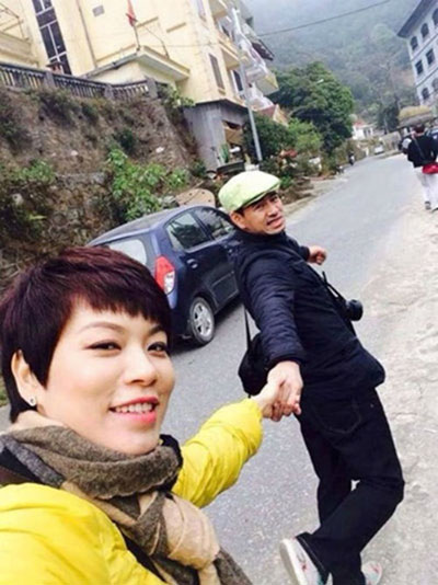 Ồn &agrave;o mạng x&atilde; hội từ chuyện vợ Xu&acirc;n Bắc cho đến mẫu gầy trơ xương - Ảnh 4.