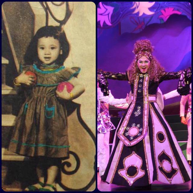 NSƯT Th&agrave;nh Lộc từng chết đi sống lại năm 4 tuổi, phải l&agrave;m con g&aacute;i năm 6 tuổi - Ảnh 2.