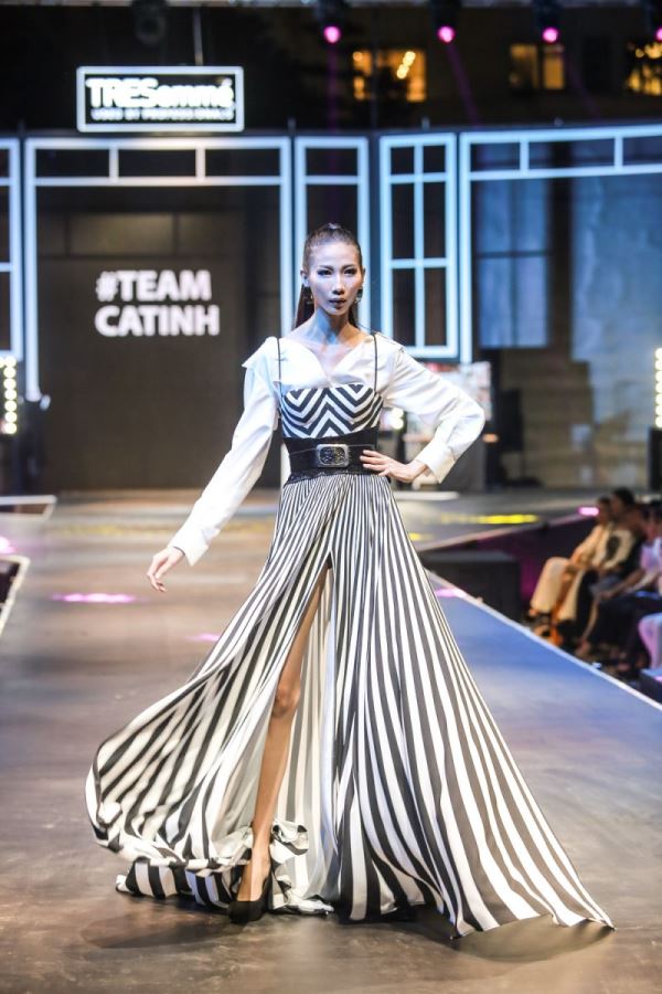 Cao Ng&acirc;n t&aacute;i xuất s&agrave;n diễn sau khi g&acirc;y b&atilde;o với th&acirc;n h&igrave;nh trơ xương - Ảnh 1.