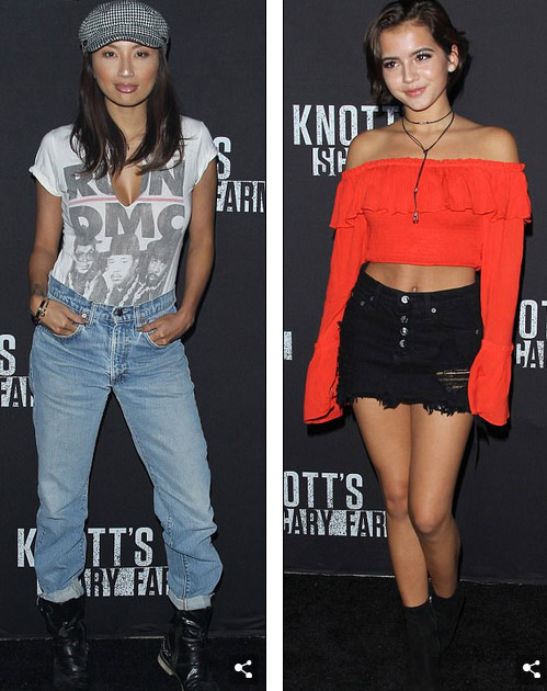 Sao teen phim Modern Family t&igrave;nh tứ bạn trai trong sự kiện - Ảnh 20.