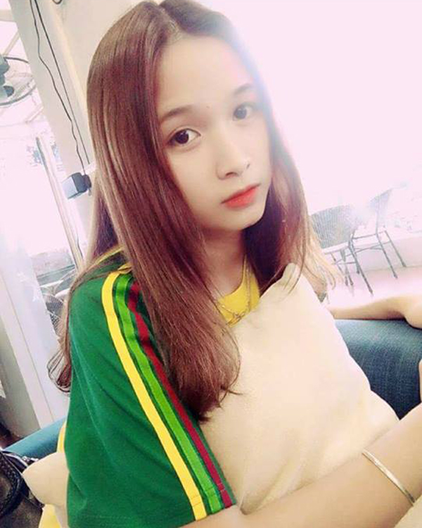 Nữ sinh trường Nông nghiệp xinh sẵn rồi, chẳng cần lụa là vẫn xinh - Ảnh 4.