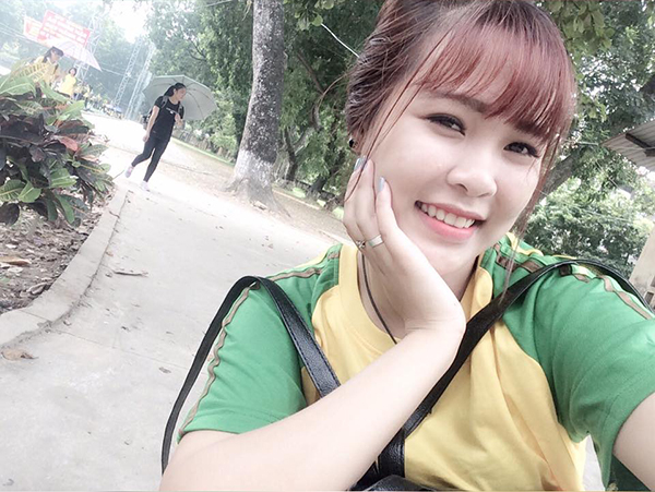 Nữ sinh trường Nông nghiệp xinh sẵn rồi, chẳng cần lụa là vẫn xinh - Ảnh 6.