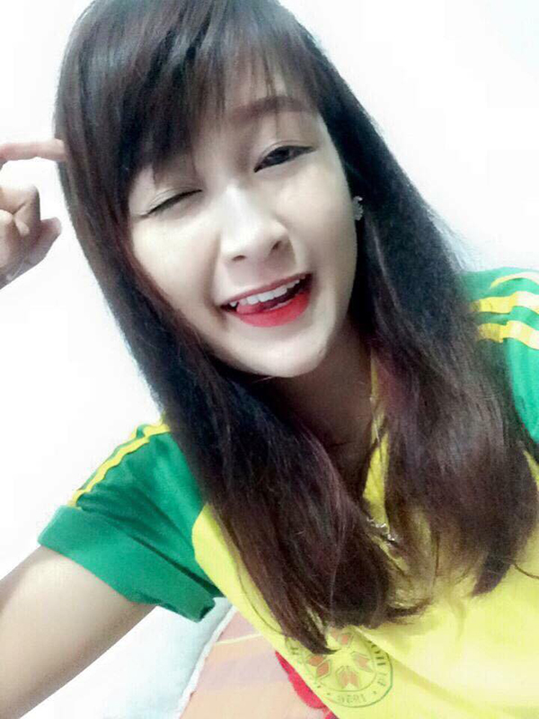 Nữ sinh trường Nông nghiệp xinh sẵn rồi, chẳng cần lụa là vẫn xinh - Ảnh 14.
