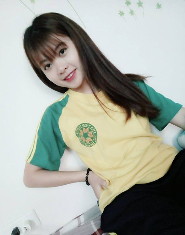 Nữ sinh trường Nông nghiệp xinh sẵn rồi, chẳng cần lụa là vẫn xinh - Ảnh 16.