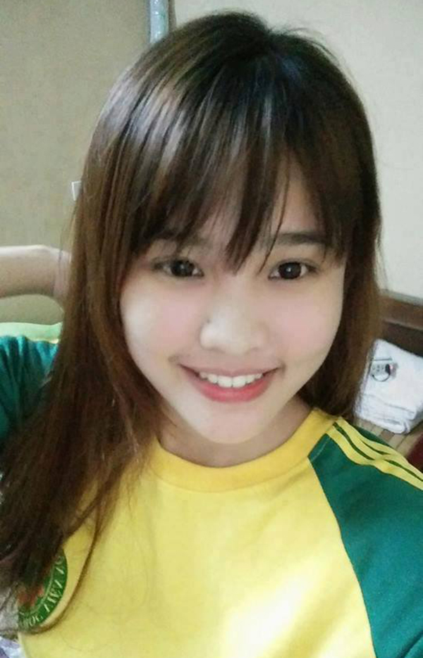 Nữ sinh trường Nông nghiệp xinh sẵn rồi, chẳng cần lụa là vẫn xinh - Ảnh 18.