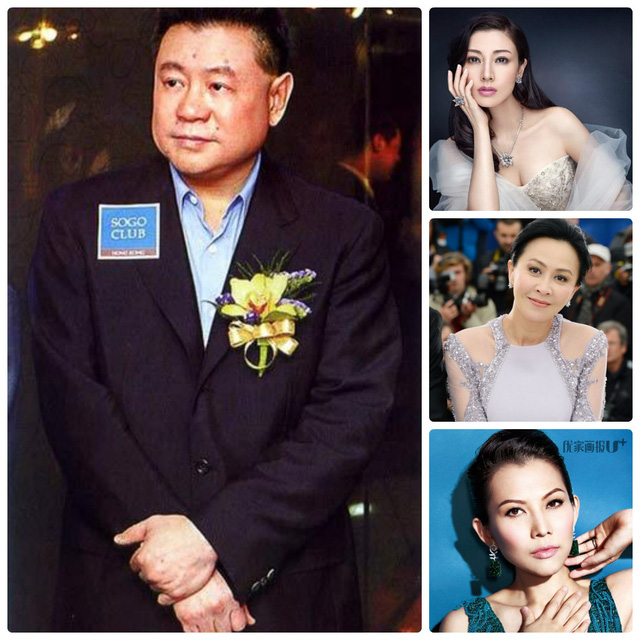 Th&uacute; vui sưu tầm minh tinh của c&aacute;c đại gia Hong Kong - Ảnh 2.