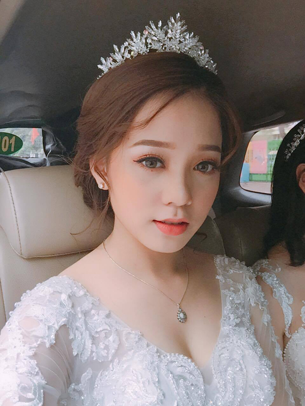 Sự thật về cặp cô dâu và phù dâu “xinh nhất Facebook” - Ảnh 8. Sự thật về cặp cô dâu và phù dâu “xinh nhất Facebook” - Ảnh 8.