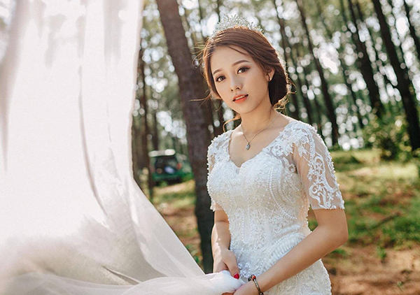 Sự thật về cặp cô dâu và phù dâu “xinh nhất Facebook” - Ảnh 10. Sự thật về cặp cô dâu và phù dâu “xinh nhất Facebook” - Ảnh 10.
