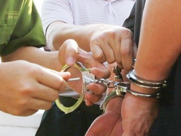 Bắt tạm giam đối tượng sát hại cụ bà 77 tuổi ở Vĩnh Phúc - Ảnh 1.