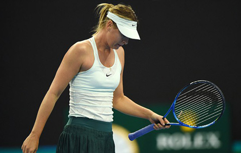 TENNIS ngày 5/10: Sharapova thua trắng Halep. Laver Cup không còn cần Nadal & Federer - Ảnh 1.