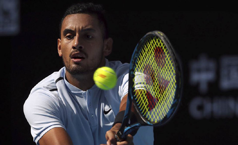 TENNIS ngày 5/10: Sharapova thua trắng Halep. Laver Cup không còn cần Nadal & Federer - Ảnh 4.
