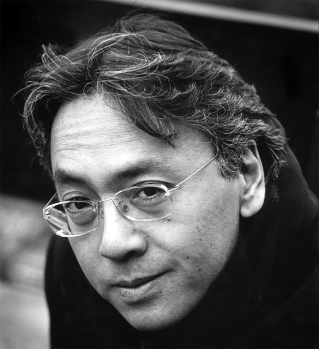 Nobel Văn học gọi tên nhà văn gốc Nhật… Kazuo Ishiguro! - Ảnh 2. Nobel Văn học gọi tên nhà văn gốc Nhật… Kazuo Ishiguro! - Ảnh 2.