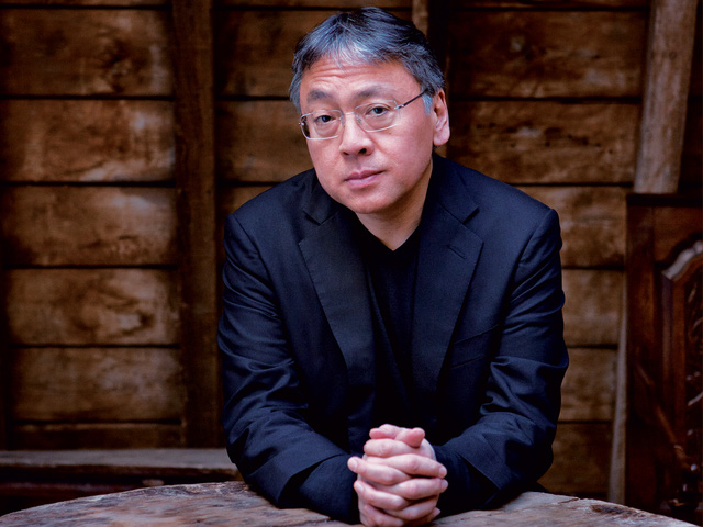 Nobel Văn học gọi tên nhà văn gốc Nhật… Kazuo Ishiguro! - Ảnh 4. Nobel Văn học gọi tên nhà văn gốc Nhật… Kazuo Ishiguro! - Ảnh 4.