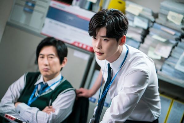 6 lý do khiến bạn nhất định phải xem ‘While You Were Sleeping’ của SBS - Ảnh 5. 6 lý do khiến bạn nhất định phải xem ‘While You Were Sleeping’ của SBS - Ảnh 5.