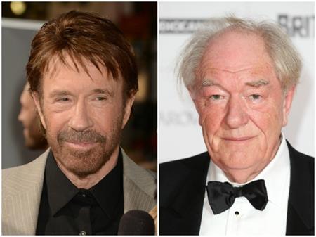 Cùng tuổi nhưng các sao Hollywood lại khác nhau một trời một vực - Ảnh 8. Cùng tuổi nhưng các sao Hollywood lại khác nhau một trời một vực - Ảnh 8.