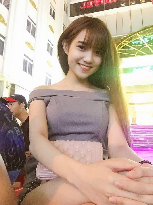 9x T&acirc;y Nguy&ecirc;n xinh đẹp g&acirc;y tranh c&atilde;i v&igrave; &ldquo;muốn c&oacute; bạn trai S&agrave;i G&ograve;n&rdquo; - Ảnh 8.